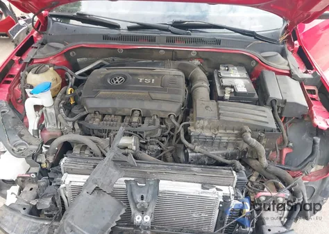 2015 Volkswagen Jetta 2.0T Gli Sel z USA, uszkodzony, nr VIN 3VW4T7AJ4FM287757